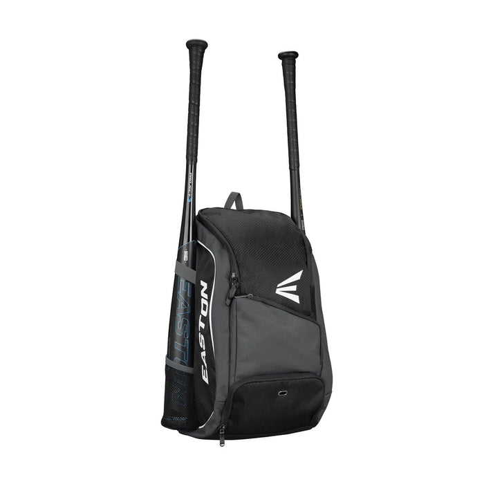 Easton Game Ready Backpack: A159037 Equipment Easton Black 