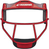 Champro Grill Softball Mask Adult and Youth: CM01 Equipment Champro Scarlet Adult 