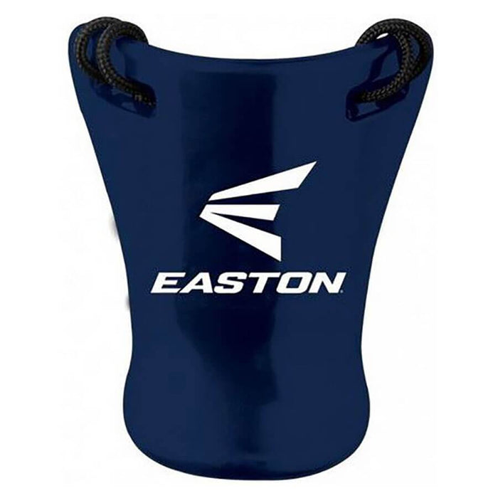 Easton Catcher's Throat Guard Equipment Easton Navy 