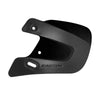 Easton Pro X Extended Jaw Guard Equipment Easton Left-Hand Batter Black 