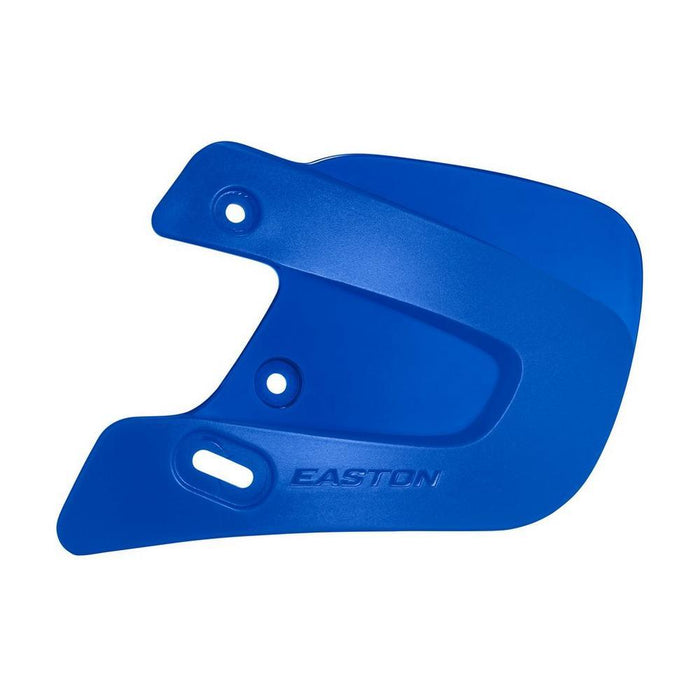 Easton Pro X Extended Jaw Guard Equipment Easton Left-Hand Batter Royal 