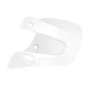 Easton Pro X Extended Jaw Guard Equipment Easton Left-Hand Batter White 