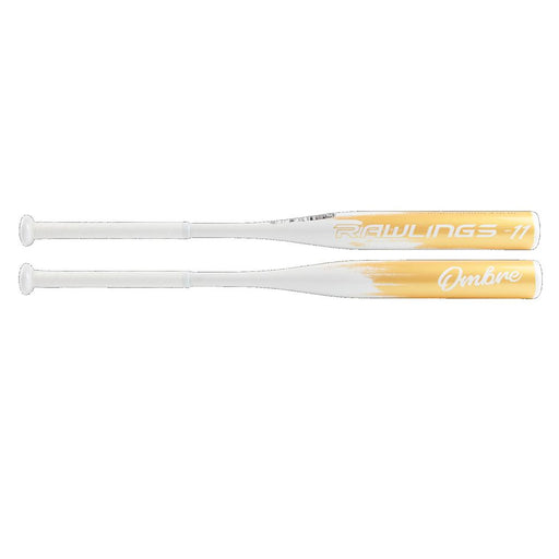 Rawlings Ombre™ -11 Fastpitch Softball Bat: FP2011 Bats Rawlings 