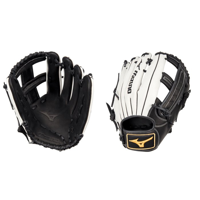 Mizuno MVP Prime GMVP1250P4S 12.5" Slowpitch Softball Glove: 313056 Equipment Mizuno Wear on Left 