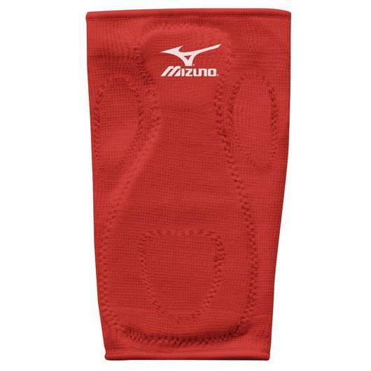 Mizuno Slider Knee Pad 1 Each Equipment Mizuno Red 