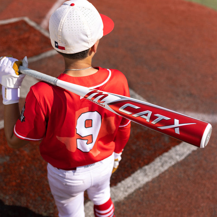 2023 Marucci CATX -8 USSSA Senior Youth Baseball Bat 2 3/4”: MSBCX8 Bats Marucci 