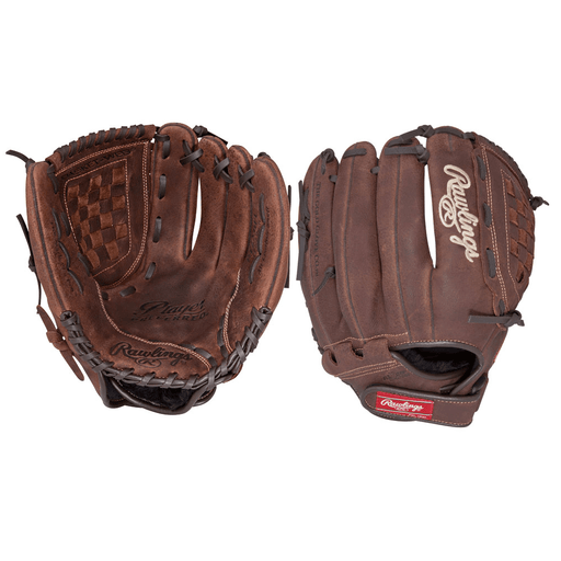 Rawlings Player Preferred 12.5” Slowpitch Softball Glove: P125BFL Equipment Rawlings 