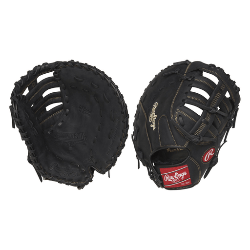 Rawlings Renegade Series 12.5” Baseball First Base Mitt: RFBMB Equipment Rawlings 