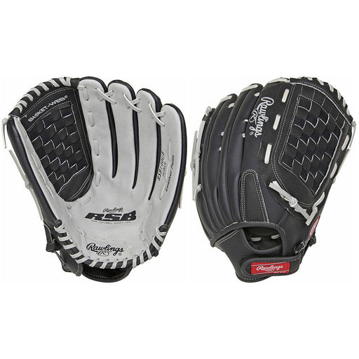 Rawlings RSB Series 14” Slowpitch Softball Glove: RSB140GB Equipment Rawlings 