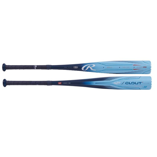 2024 Rawlings Clout (-10) USSSA Baseball Bat 2 3/4”: RUT4C10 bats Rawlings 