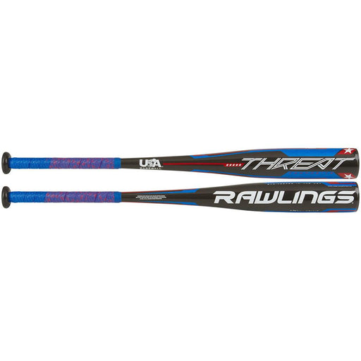 2022 Rawlings Threat 2 5/8” -12 USA Youth Baseball Bat: US1T12 Bats Rawlings 