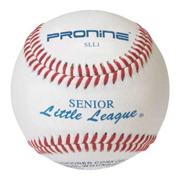 ProNine Senior Little League Baseball (Dozen): SLL1 Balls ProNine 