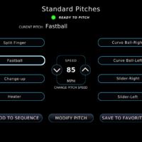 Elite eHack Attack Baseball Pitching Machine Training & Field Hack Attack 