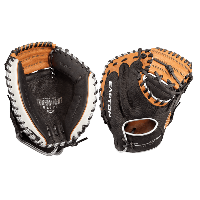 Easton Tournament Elite 32.5 Inch Baseball Catcher’s Mitt: TEB2325 Equipment Easton 