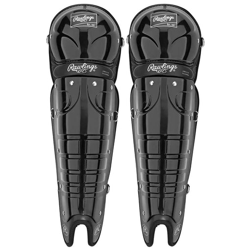 Rawlings Umpire Leg Guards: ULGPRO Equipment Rawlings 