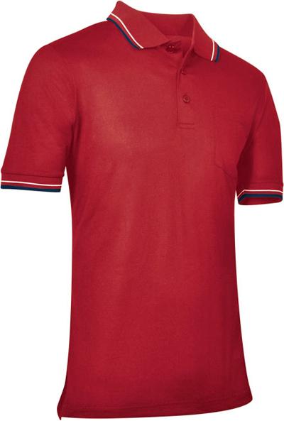 ADAMS Umpire Shirt Apparel Smitty Red XXXL 