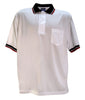 ADAMS Umpire Shirt Apparel Smitty White Medium 