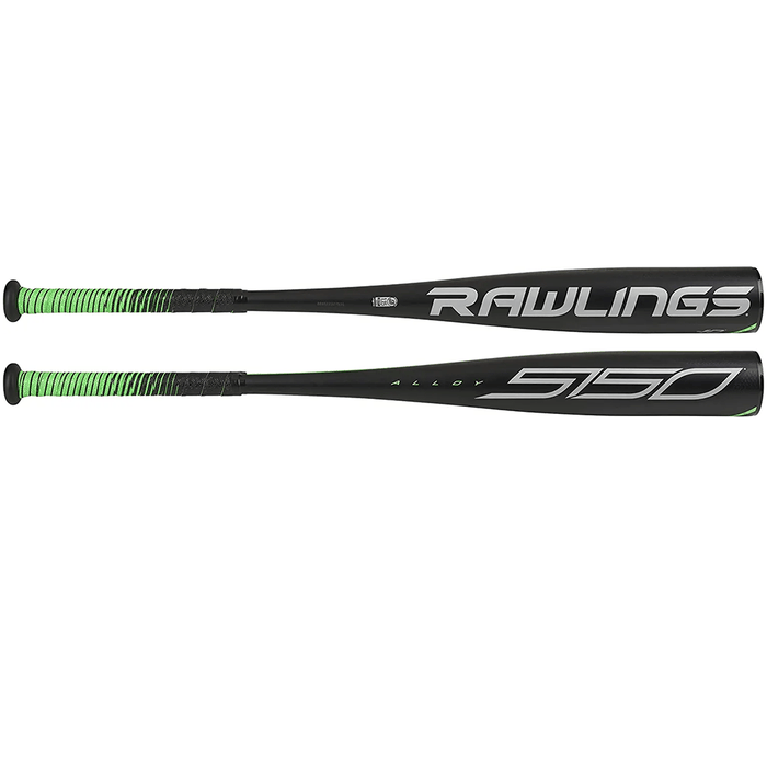 Rawlings 5150 USSSA -10 Youth Baseball Bat: UT1510 Bats Rawlings 28" 18 oz 