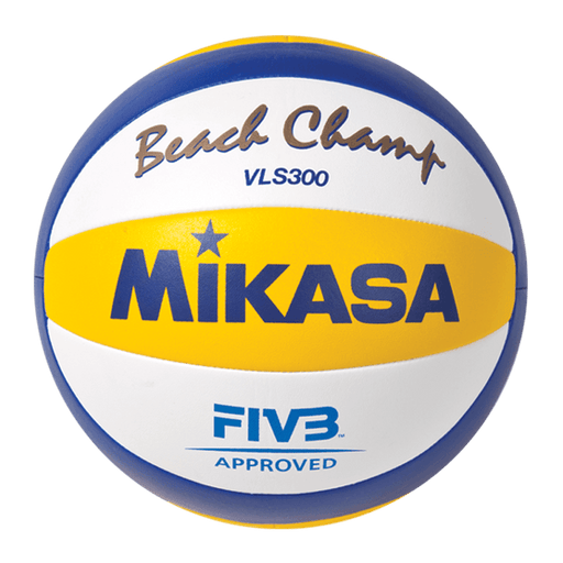 Mikasa VLS300 Olympic Beach Volleyball Volleyballs Mikasa 