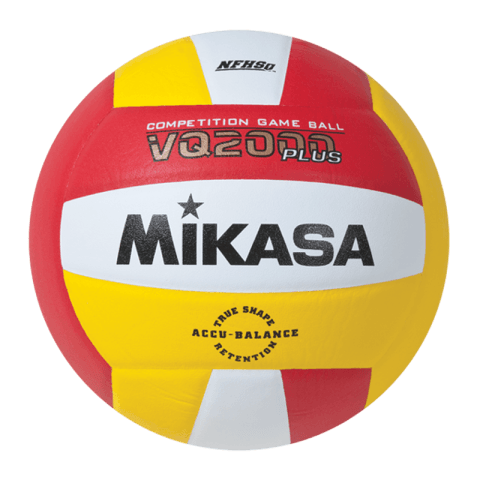 Mikasa VQ2000 Competition Game Volleyball Volleyballs Mikasa 