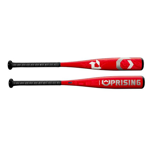 2024 DeMarini Uprising -10 Junior Big Barrel USSSA Baseball Bat: WBD2474010 Balls DeMarini 