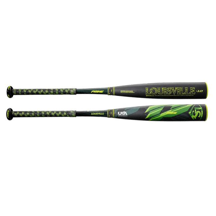 2022 Louisville Slugger Prime -10 USA Youth Baseball Bat 2 5/8": WBL2536010 Bats Louisville Slugger 