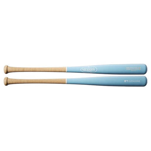 Louisville Slugger Genuine Mixed Blue Wood Baseball Bat: WBL2692010 Bats Louisville Slugger 