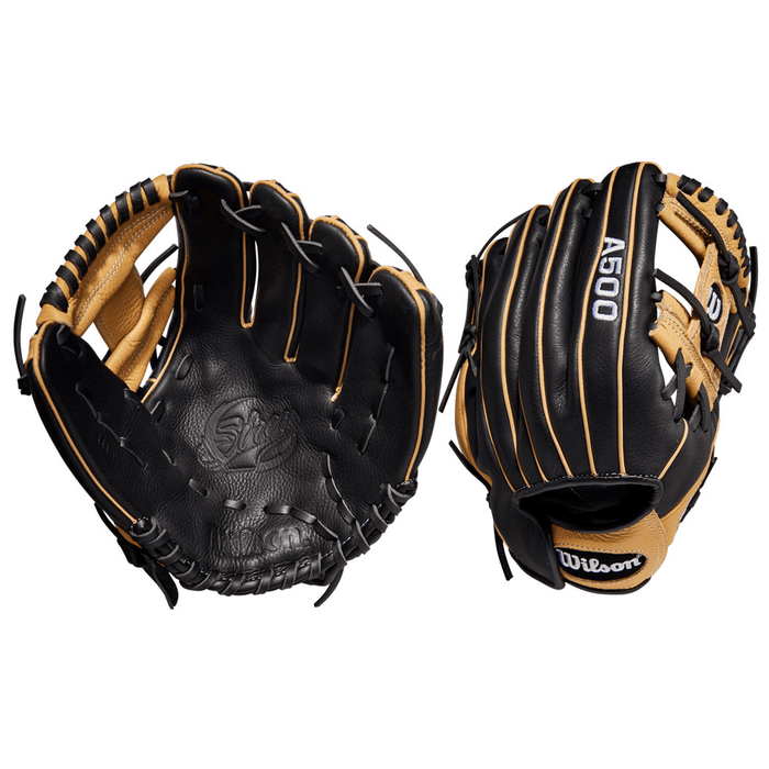 Wilson A500 Siren Fastpitch Series 11.5" Infield Glove Equipment Wilson Sporting Goods 