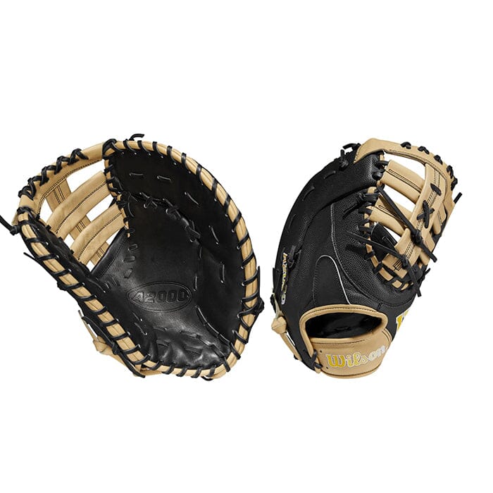 2023 Wilson A2000 1679 Super Skin 12.5" Baseball First Base Mitt: WBW100979125 Equipment Wilson Sporting Goods 