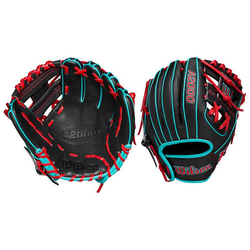 Wilson A2000 Series PF11SS 11" Infield Baseball Glove: WBW10139711 Equipment Wilson Sporting Goods 