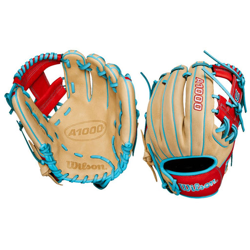 Wilson A1000 Series 1786 11.5" Infield Baseball Glove: WBW101444115 Equipment Wilson Sporting Goods 