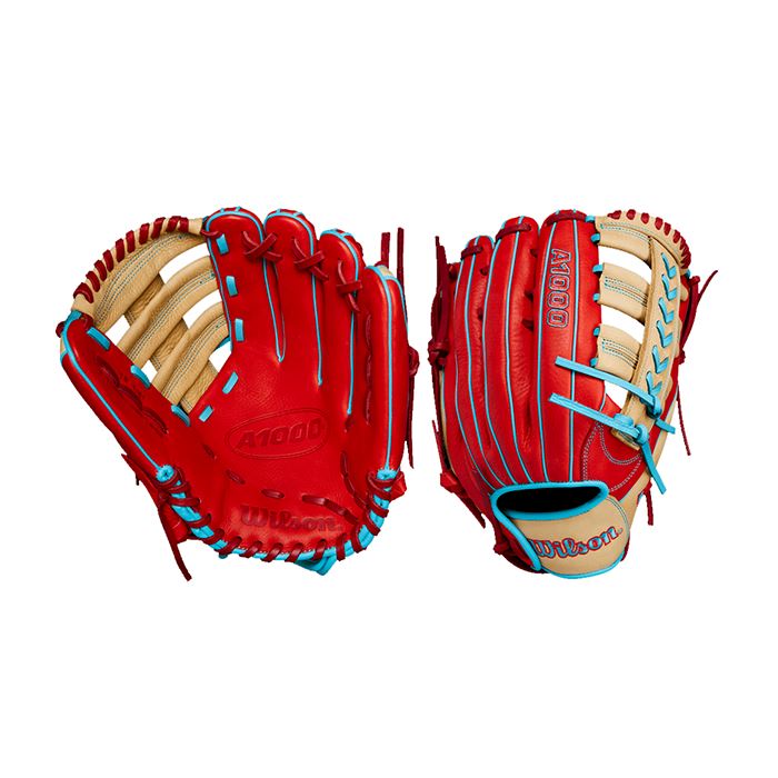 2024 Wilson A1000 Series 1892PF 12.25" Outfield Baseball Glove: WBW1014481225 Equipment Wilson Sporting Goods 