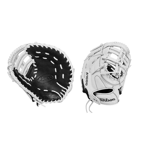 2024 Wilson A1000 FP1620 12.5" Fastpitch Softball First Base Mitt: WBW101478125 Equipment Wilson Sporting Goods 