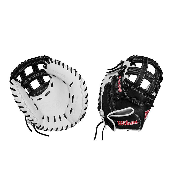 2024 Wilson A1000 FPCM33 Fastpitch Softball Catcher's Mitt: WBW10148033 Equipment Wilson Sporting Goods 