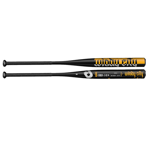 2022 DeMarini Windy City “Mushball” Slowpitch Softball Bat: WTDXWCS-22 Bats DeMarini 