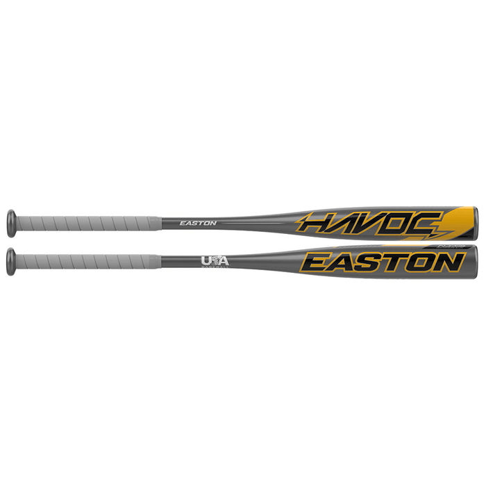 2021 Easton Havoc™ -10 USA Youth Baseball Bat 2 ¼”: YSB22HAV10 Bats Easton 26" 16 oz 