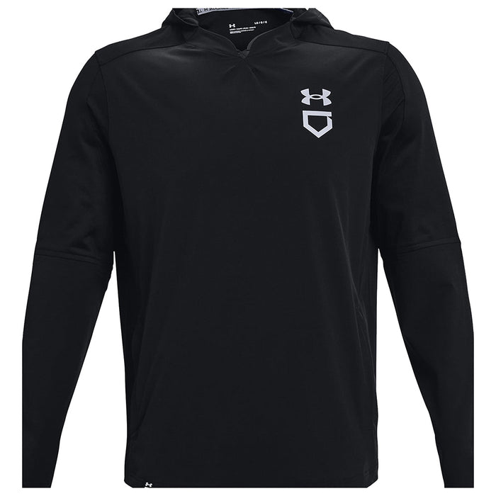 Under Armour Men's UA Cage Hooded Jacket Apparel Under Armour 