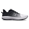 Under Armour Men's UA Yard Turf Baseball Shoes: 3025593 Footwear Under Armour 6.5 Black-White 