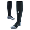 Under Armour Unisex UA Team Over-The-Calf Socks: 1367822 Apparel Under Armour Medium Black 