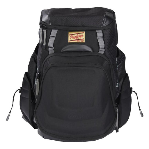 Rawlings Gold Glove Series Equipment Bag: R1000 Equipment Rawlings Black 