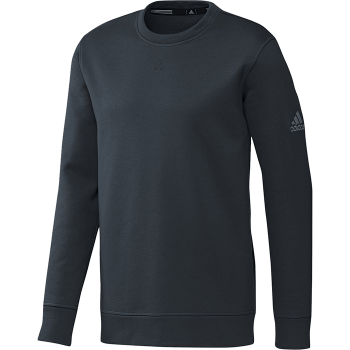 Adidas Fleece Crew Shirt Apparel Adidas Small Black 