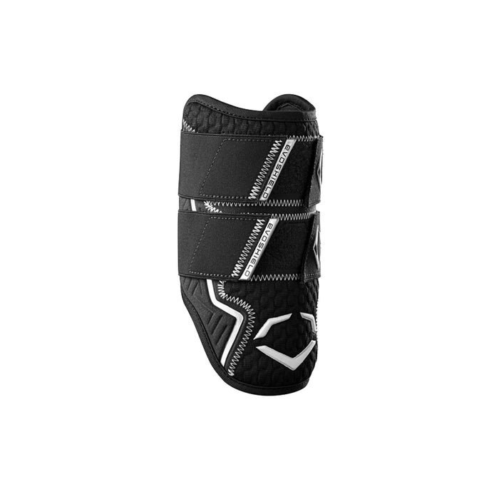 EvoShield PRO-SRZ™ 2.0 Batter's Double Strap Elbow Guard Equipment EvoShield Small Black 