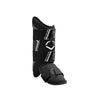 EvoShield PRO-SRZ™ 2.0 Batter's Leg Guard Equipment EvoShield Right Hand Hitter Black 