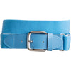 Champro Youth Brute Adjustable Baseball Belt: AO60 Apparel Champro Teal 