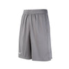 Mizuno Men's Foray Training Shorts: 530074 Apparel Mizuno Small Gray 