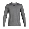 Under Armour Men's ColdGear Armour Fitted Crew Apparel Under Armour X-Small Charcoal 