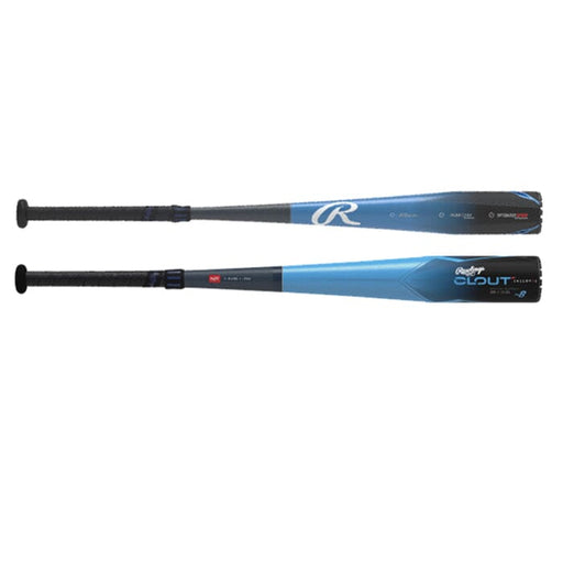 2023 Rawlings Clout (-8) USSSA Baseball Bat 2 3/4”: RUT3C8 Bats Rawlings 