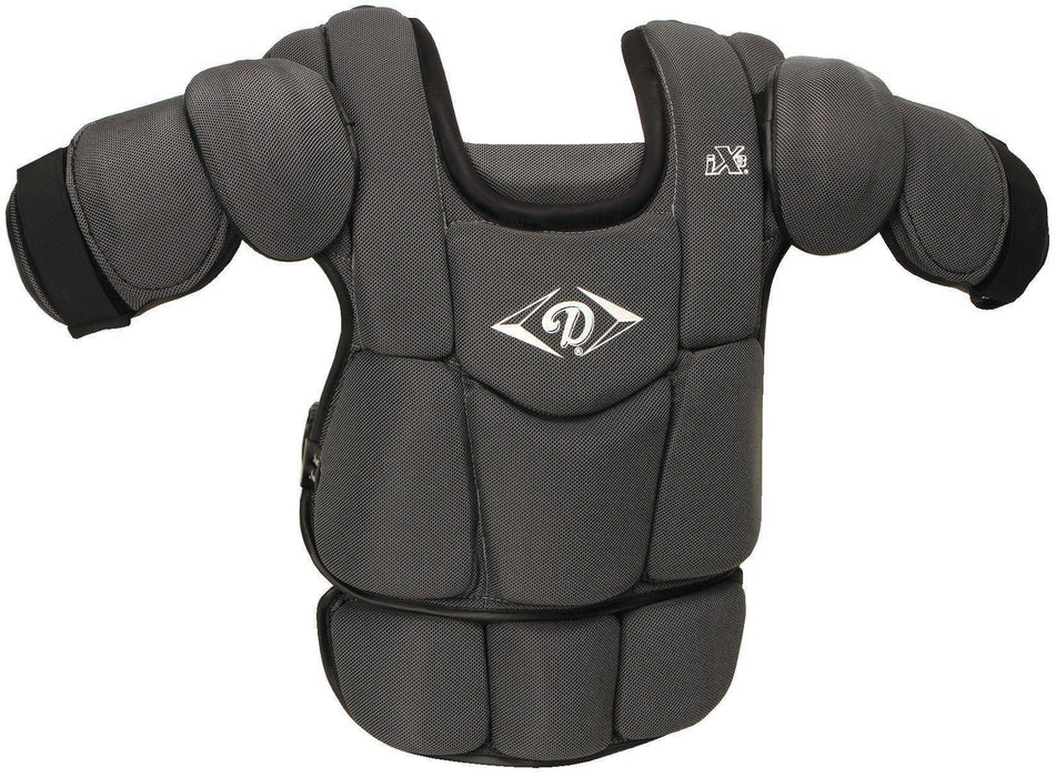 Diamond Umpire Chest Protector: DCPIX3 Equipment Diamond 