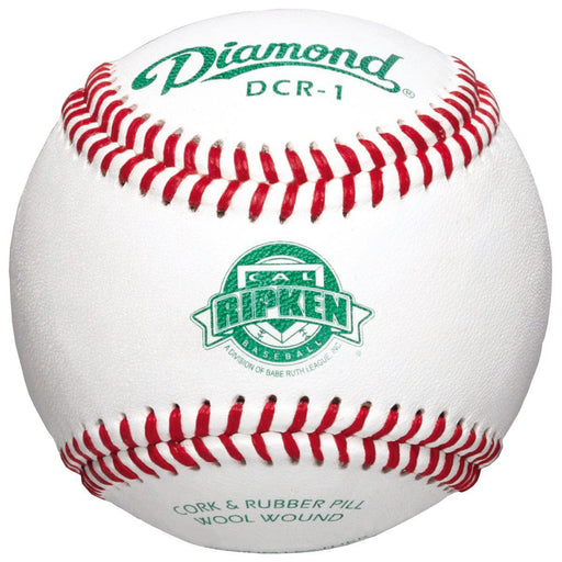 Diamond RS Grade Cal Ripken Baseball (Dozen): DCR1 Balls Diamond 