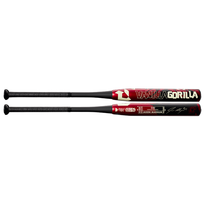 2023 DeMarini Jason Magnum V2 "Vanilla Gorilla" USSSA Slowpitch Softball Bat: WBD2413010 Bats DeMarini 